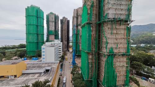 大埔宏福苑大火│「大埔宏福苑援助基金」外界捐款增至38億元 基金總額約為41億元