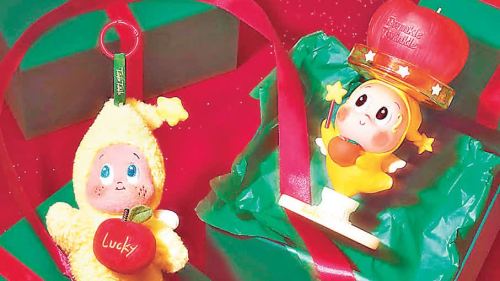 聖誕公仔新品合集！Jellycat×POP MART×迪士尼　萌趣單品一網打盡