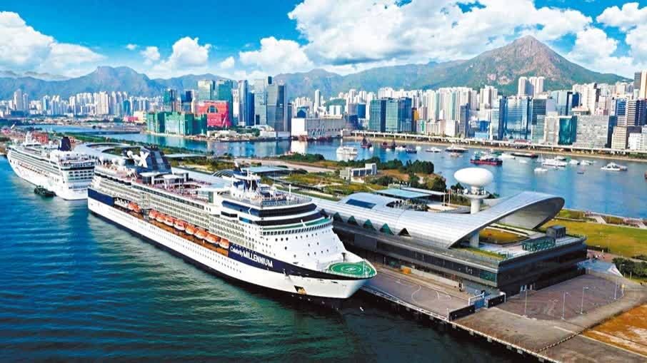 啟德郵輪碼頭招標首設4項KPI考核　未達標須補償政府營業額5%