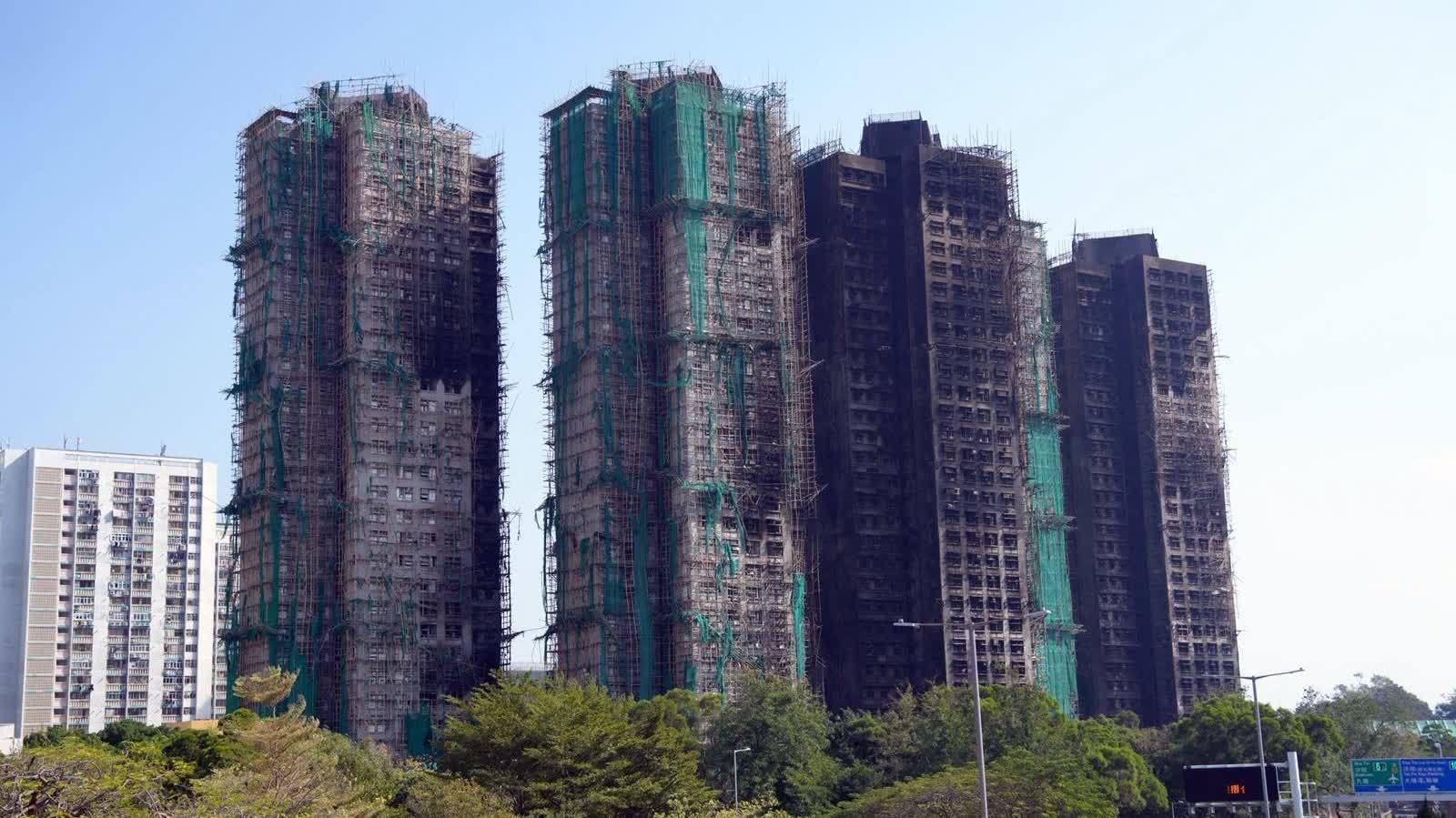 大埔宏福苑大火｜消防處各工協會嚴厲譴責自稱「冼國林」針對處長及部門失實言論