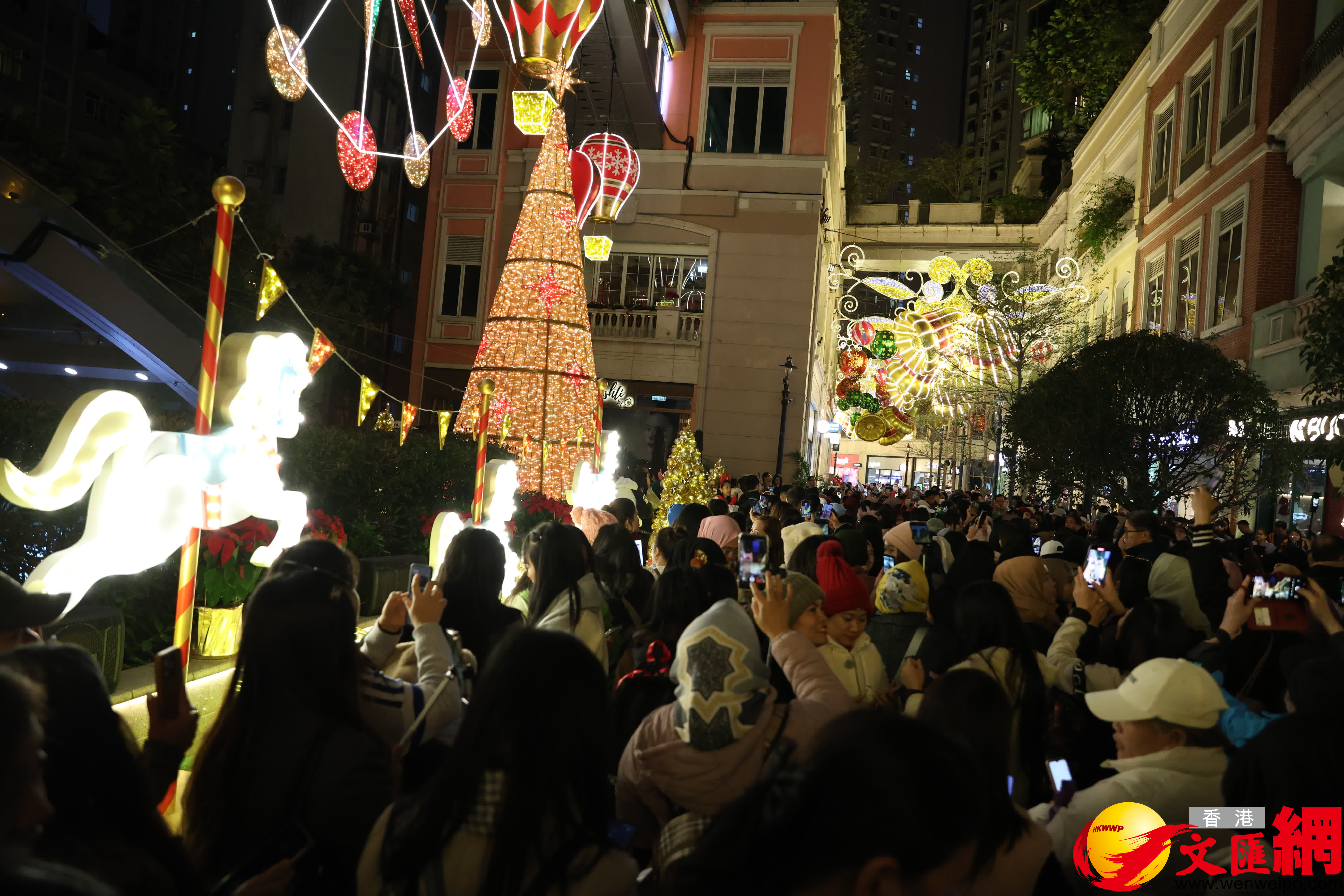 東北季候風正影響廣東沿岸，本港今早相當清涼，天文台早上錄得最低氣溫14度。香港文匯報記者萬霜靈攝