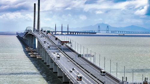 南下粵車「智駕闖香港」？運輸署：不排除暫停預約資格