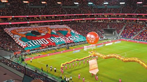 2025之盛事經濟｜成就盛事贏口碑　啟德體育園名利雙收