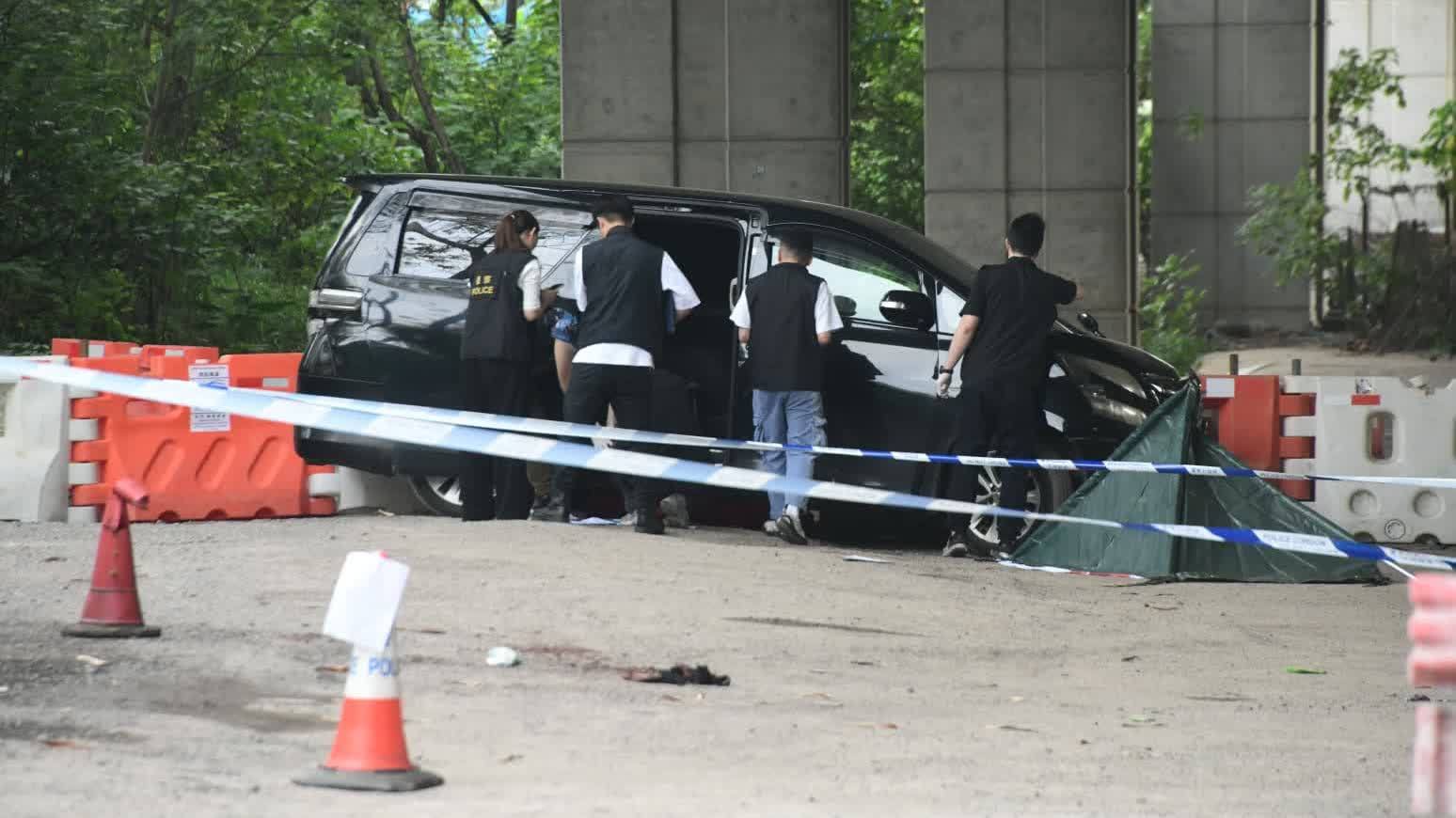 橋底命案│警再拘兩男 被捕人數增至27人