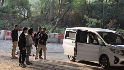 橋底命案│29歲男子被暫控一項謀殺罪 下周一提堂