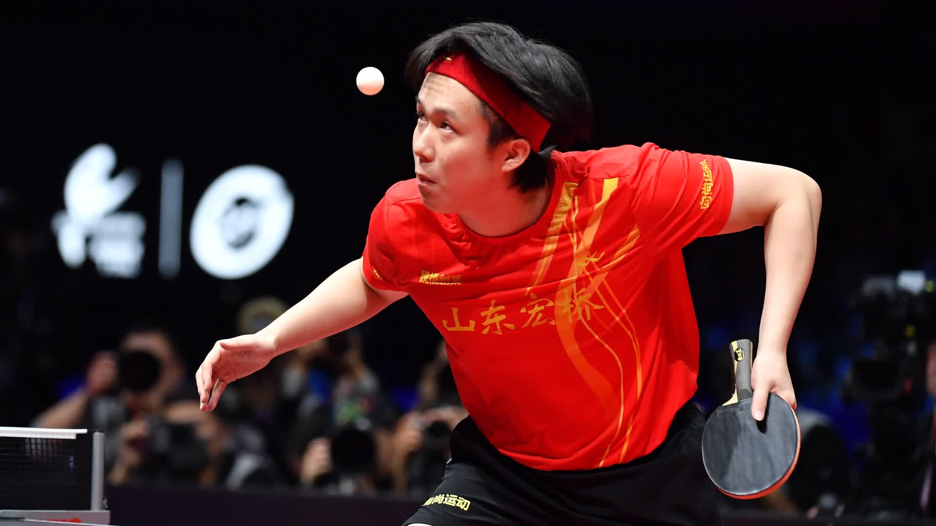 乒超總決賽｜王楚欽帶傷助山東魏橋衛冕：2026打出更好成績- 體育 – 香港文匯網 – 香港文匯網