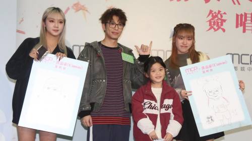 洪嘉豪最開心奪唱作人獎  望明年有新片超越《黑玻璃》