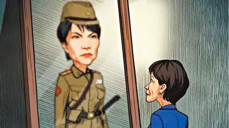 深度報道：日本右翼蓄意製造「存亡危機」　試探美國安保承諾