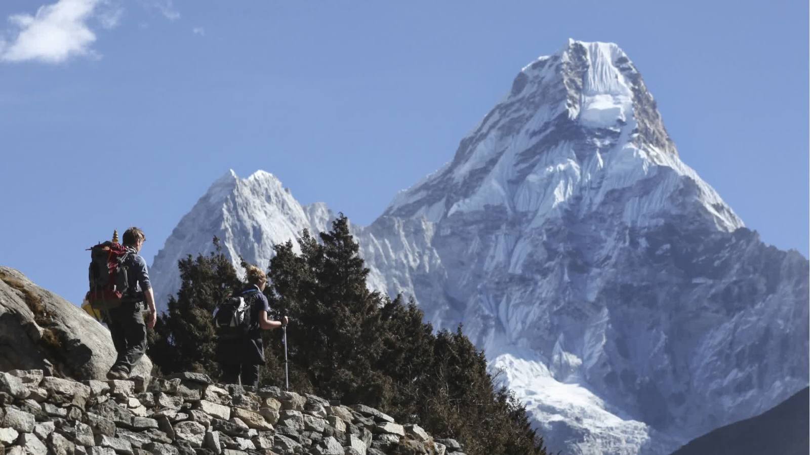 每人4000美元　尼泊爾擬徵收珠峰垃圾清理費