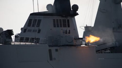 （多圖）正義使命2025演習高清大圖