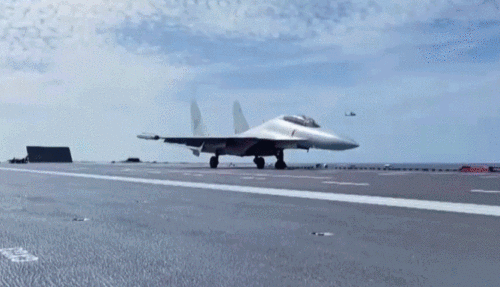 （有片）超硬核回顧！全方位看福建艦2025震撼現場