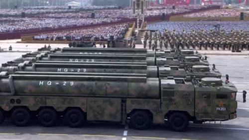 飛向雲霄　邁向深藍！2025年中國武器裝備的「硬核」時刻