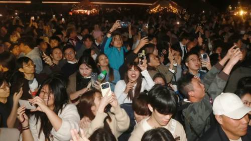 圖集｜西九跨年倒數音樂會現場直擊！