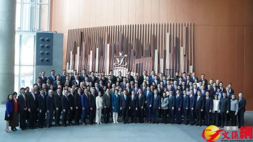 90名候任立法會議員逐一完成宣誓