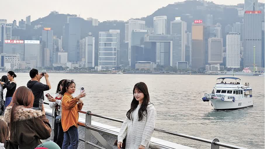 寒冷天氣警告生效　今早多區氣溫降至12度或以下