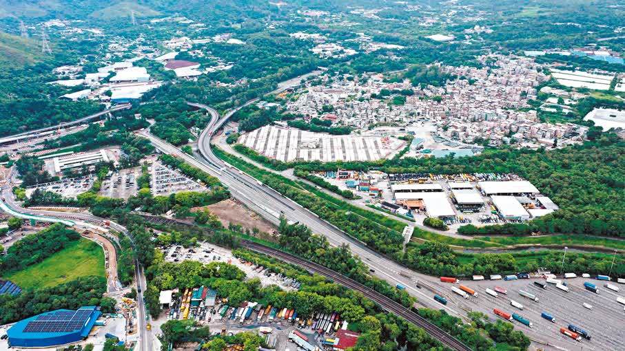 三重利好托底！香港經濟今年勢穩步上揚　GDP預計增3%