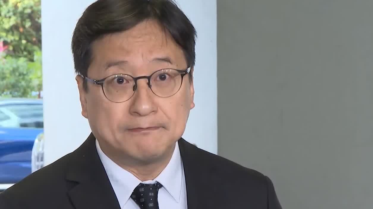 陳澤銘獲委任為法律援助署署長范婉兒任政府經濟顧問- 香港- 香港文匯網