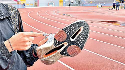 跑馬新手必看！香港女跑手親授選鞋秘訣：舒適比貴價更重要