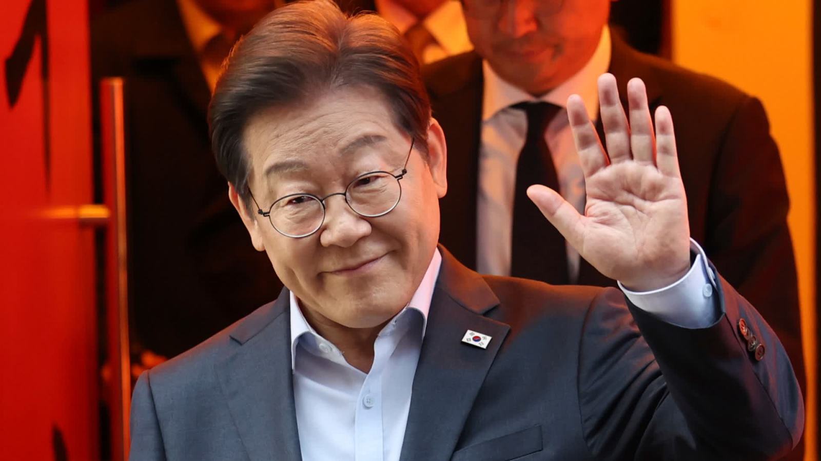 韓方透露李在明訪華日程安排