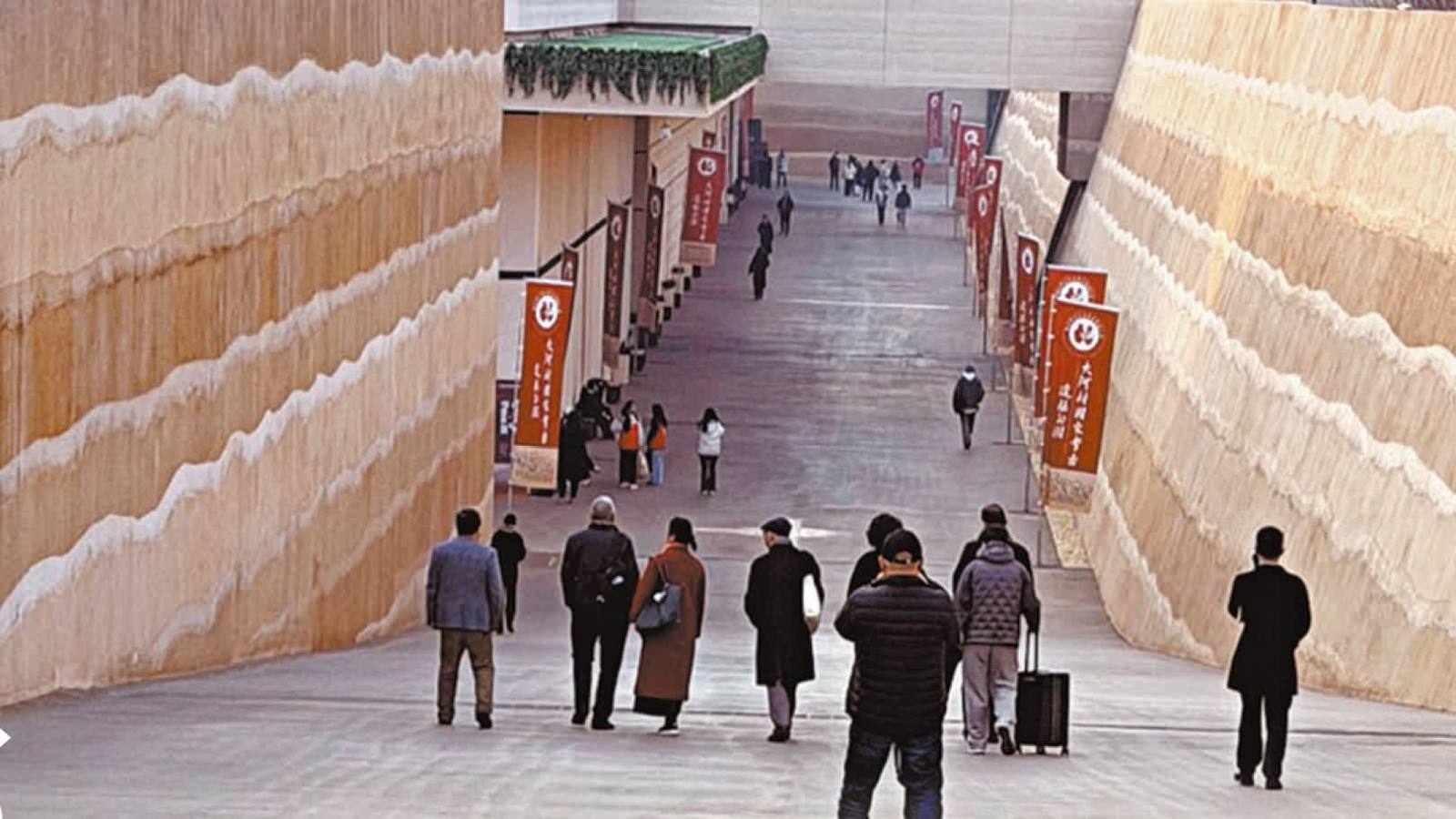 想看懂中華文明起源？先去大河村遺址博物館上一課（附交通指引）