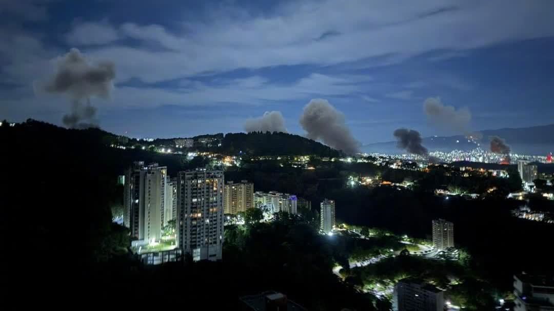 美媒稱美方在對委內瑞拉行動中無人傷亡