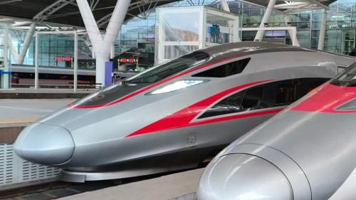 再創新高！高鐵香港段去年載客量逾3000萬　按年升17%