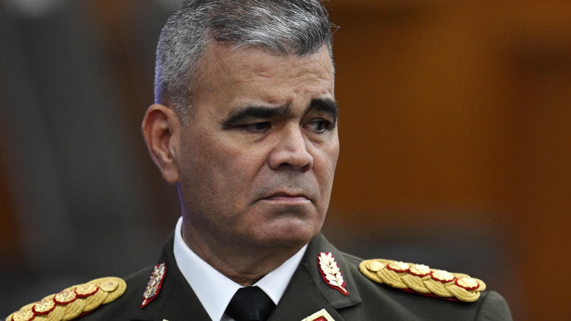 委內瑞拉軍方：已啟動全面戰備狀態