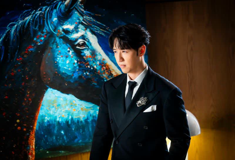 馮允謙擔任「時尚賽馬日」形象大使 獻唱傳遞正能量