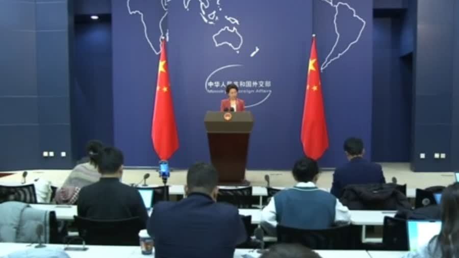 （有片）外交部回應日方擬修訂「安保三文件」：國際社會必須高度警惕