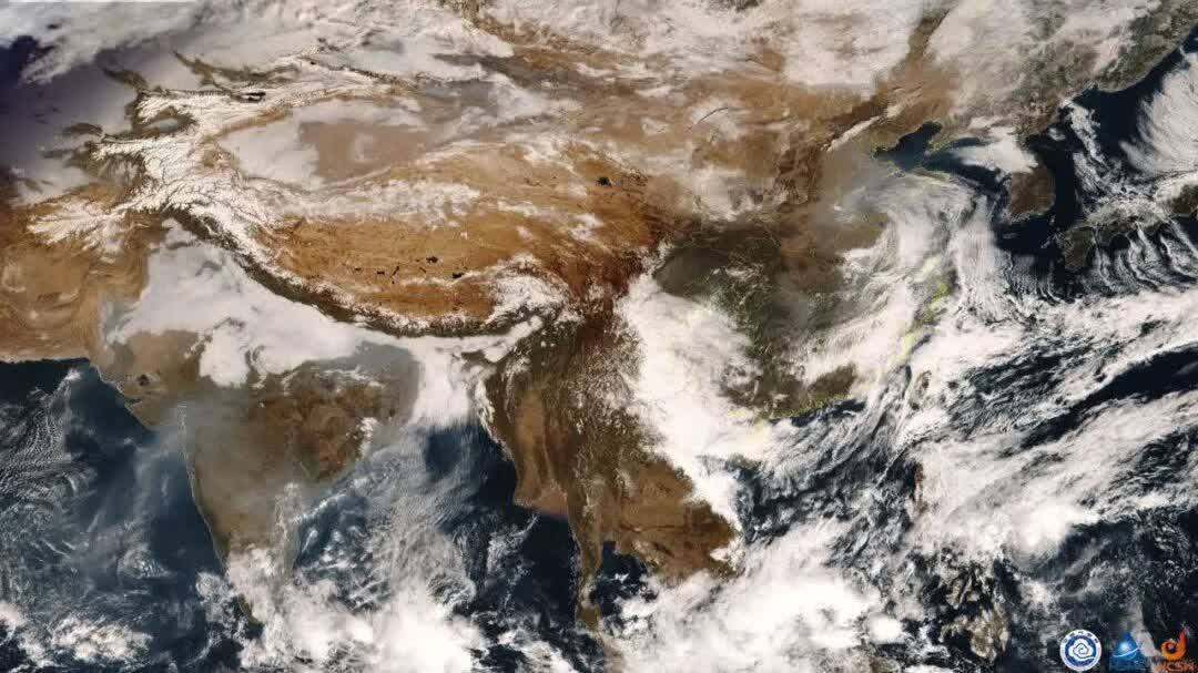 未來幾天全國大部氣溫仍將波動回升　小寒節氣怎麼又乾又暖