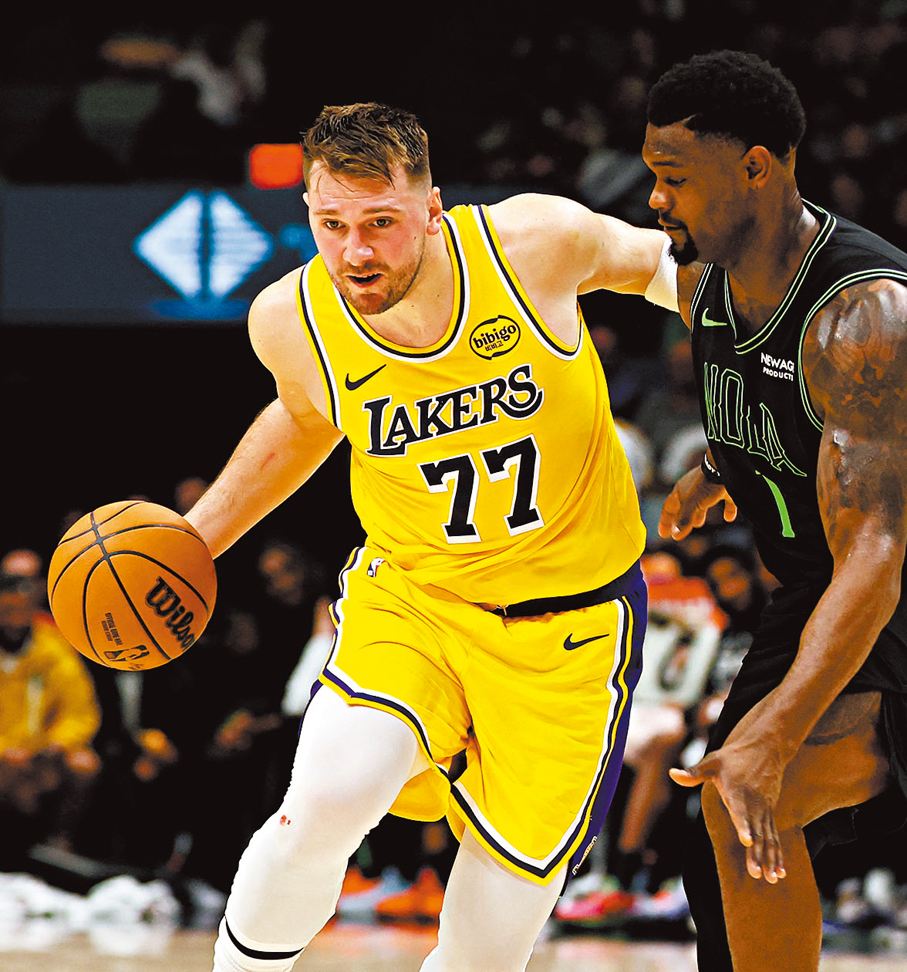 盧卡當錫成明星賽次輪投票人氣王