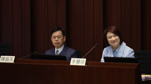 立法會主席候選人特別論壇舉行