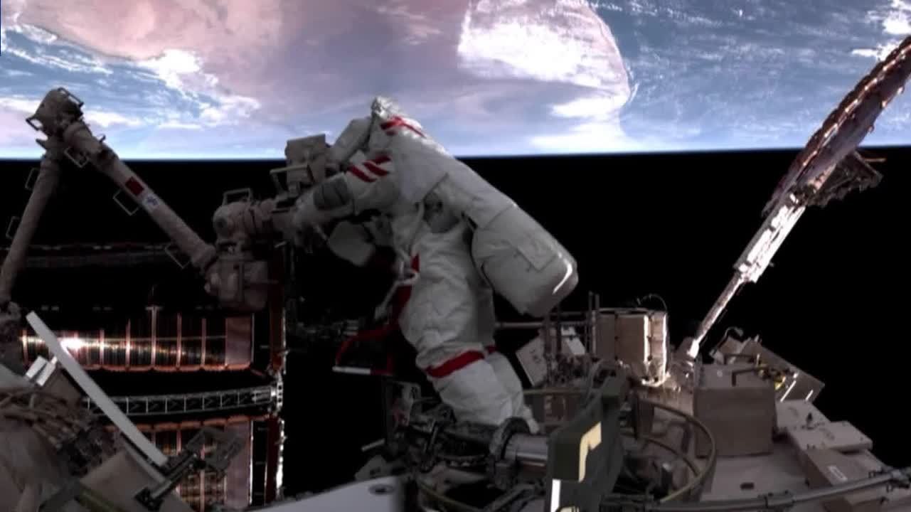 創下多個首次！中國空間站2025年「工作總結」出爐