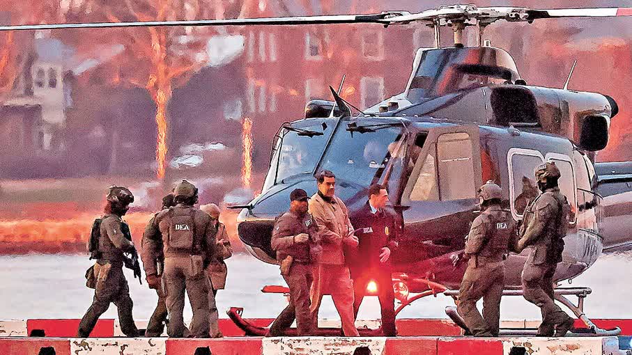 報語新媒｜強搶石油！中方斥美赤裸裸霸凌！