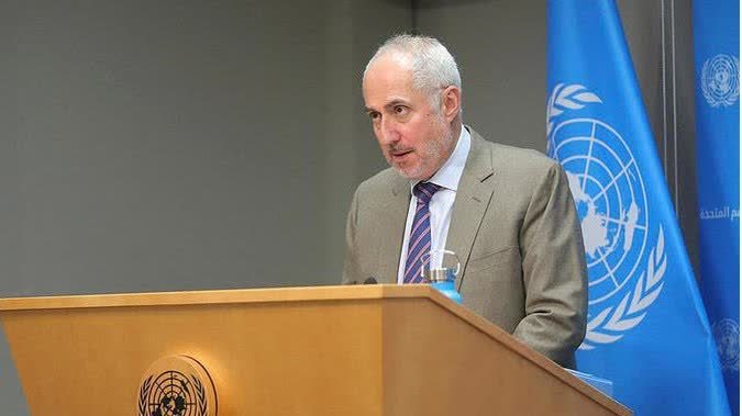 聯合國發言人：美國若繼續「欠費」或失去聯大投票權
