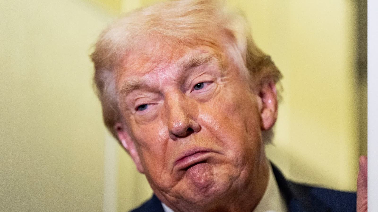 特朗普放話「我不需要國際法」