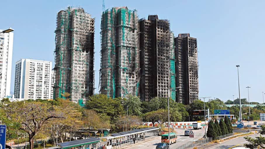 大埔宏福苑大火︱宏福苑安置原址重建還是原區覓地？聽聽專家怎麼說