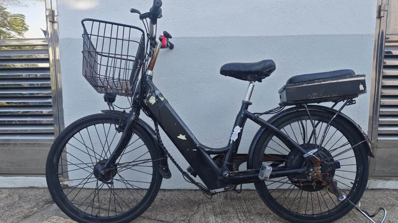 嚴打非法駕駛電動單車 長洲38歲男子涉4宗罪被捕