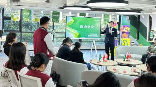 香港創業青年培訓營在廣州啟動　助香港創客少走「彎路」