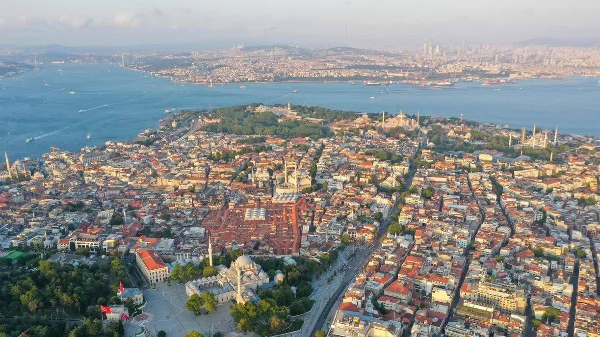 我使館發布關於中國公民免簽入境土耳其的提示