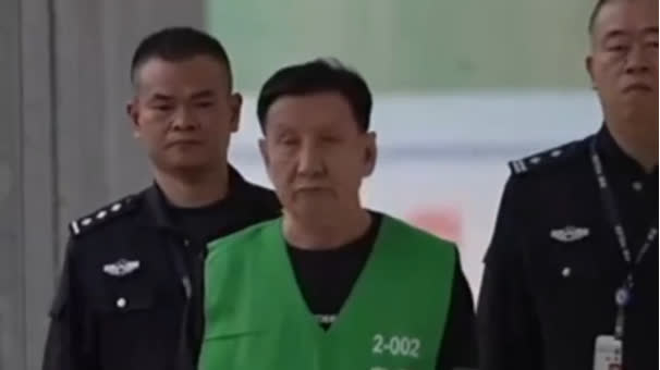 四大電詐頭目被押解回國　艙內特寫畫面首次曝光