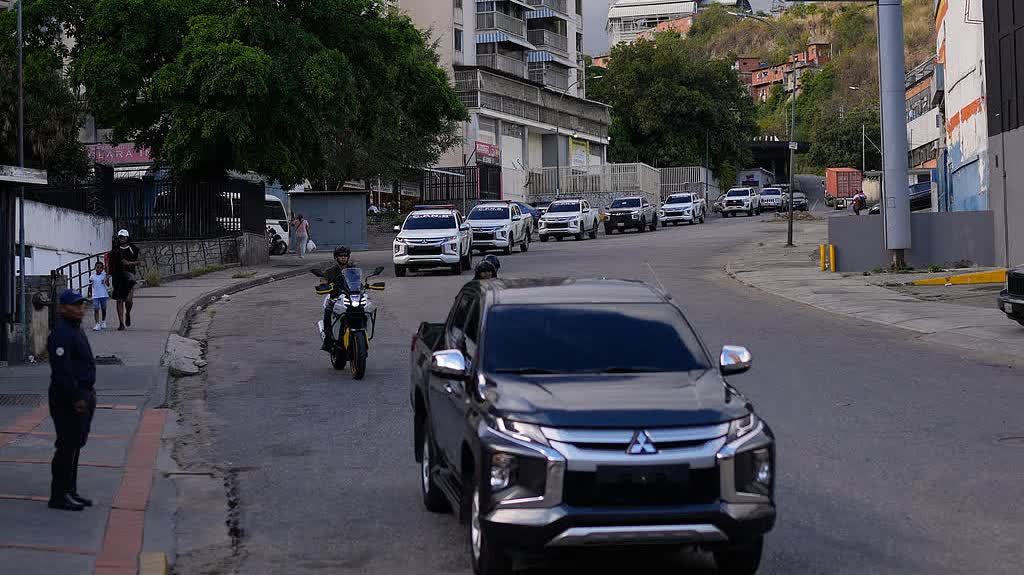 美國務院要求在委內瑞拉的美國公民盡快撤離