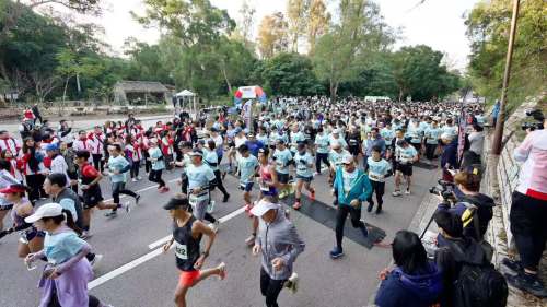 新地首度冠名贊助公益金慈善馬拉松　善款額689萬創歷屆新高