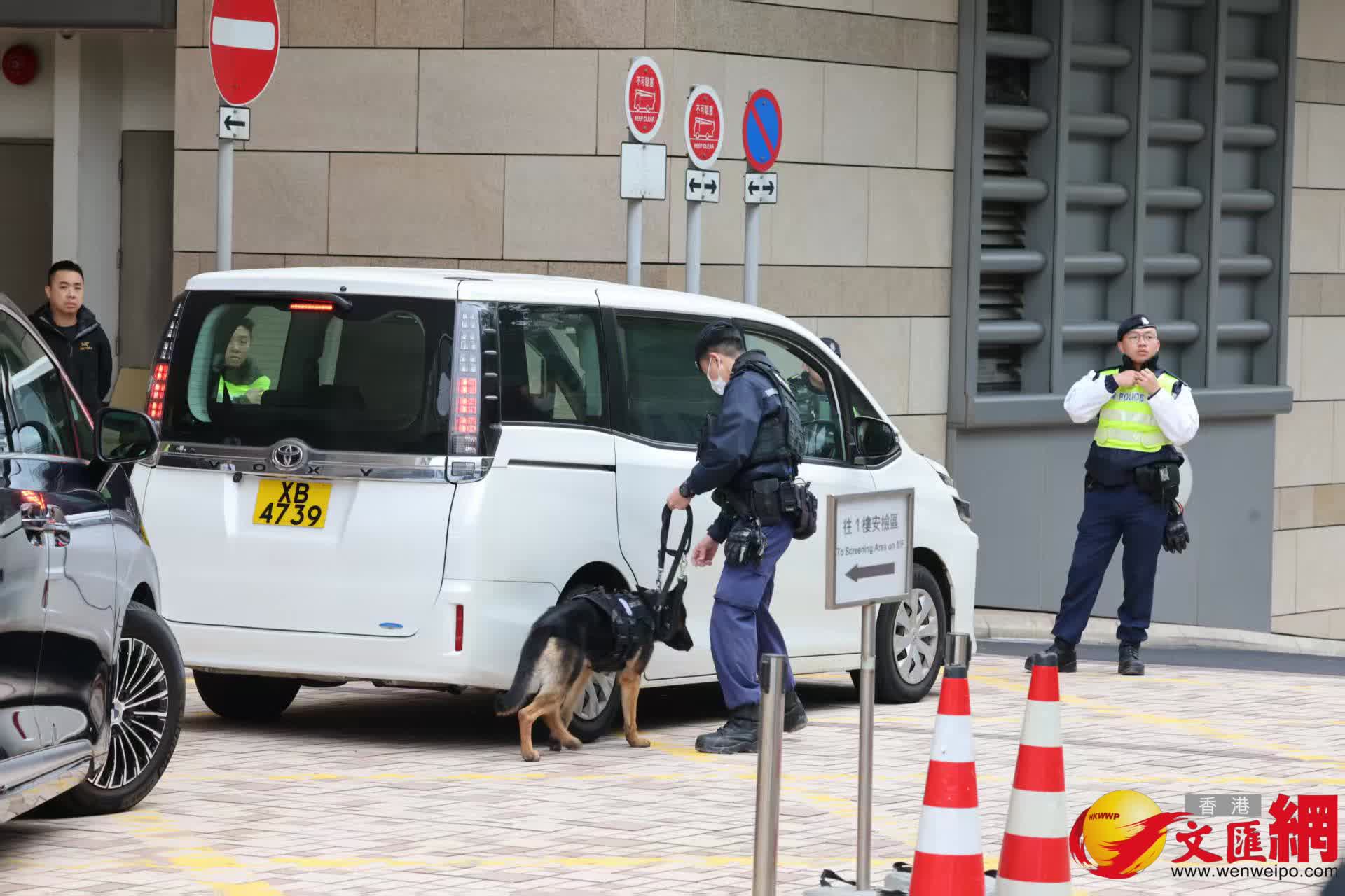 香港文匯報記者 劉有光 攝