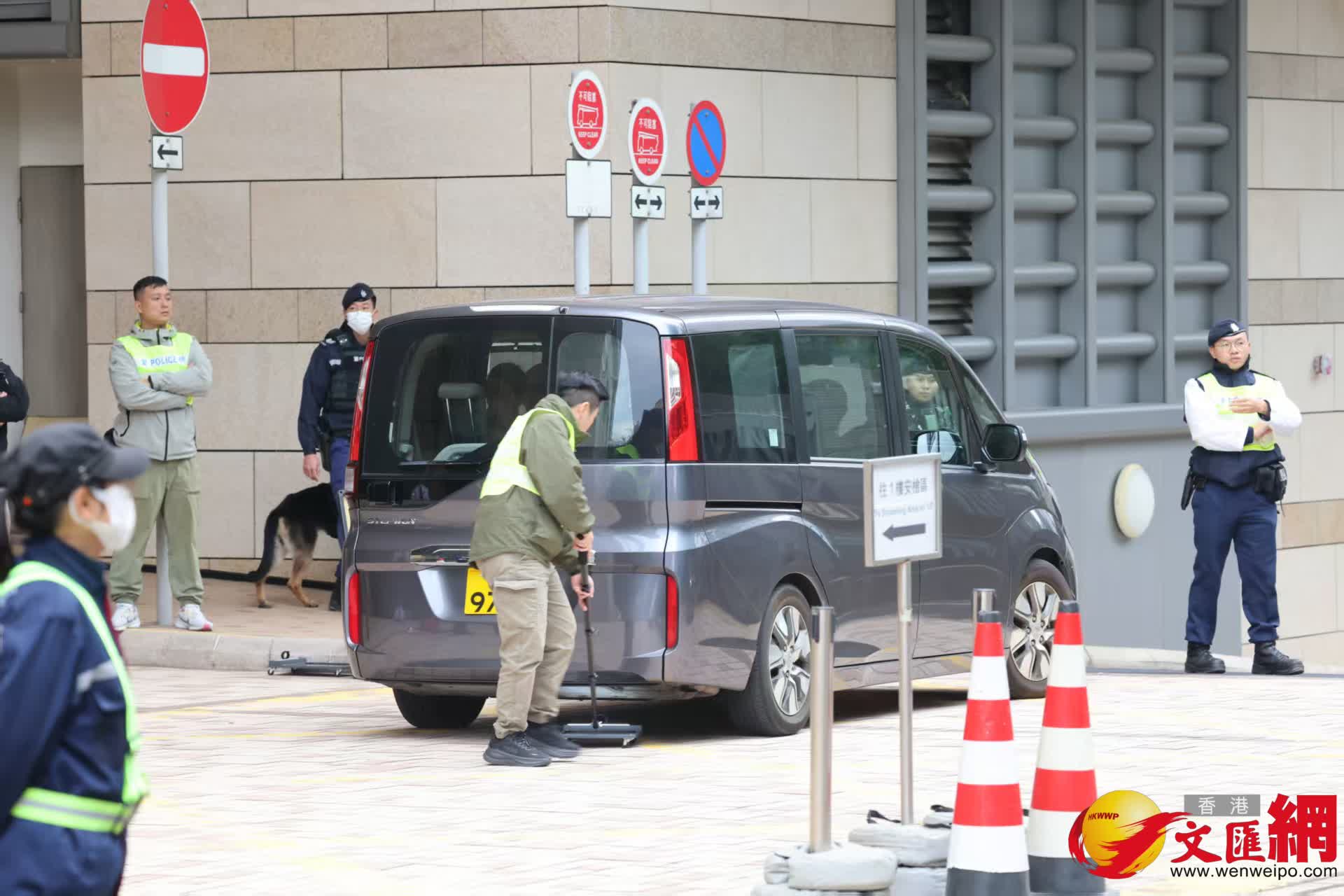 香港文匯報記者 劉有光 攝