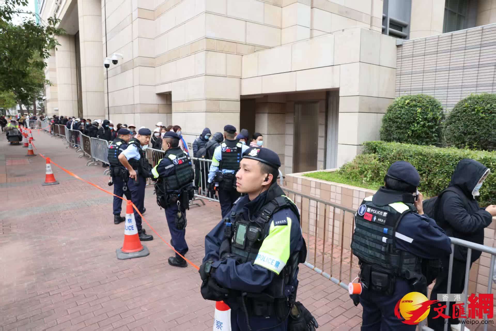 香港文匯報記者 劉有光 攝