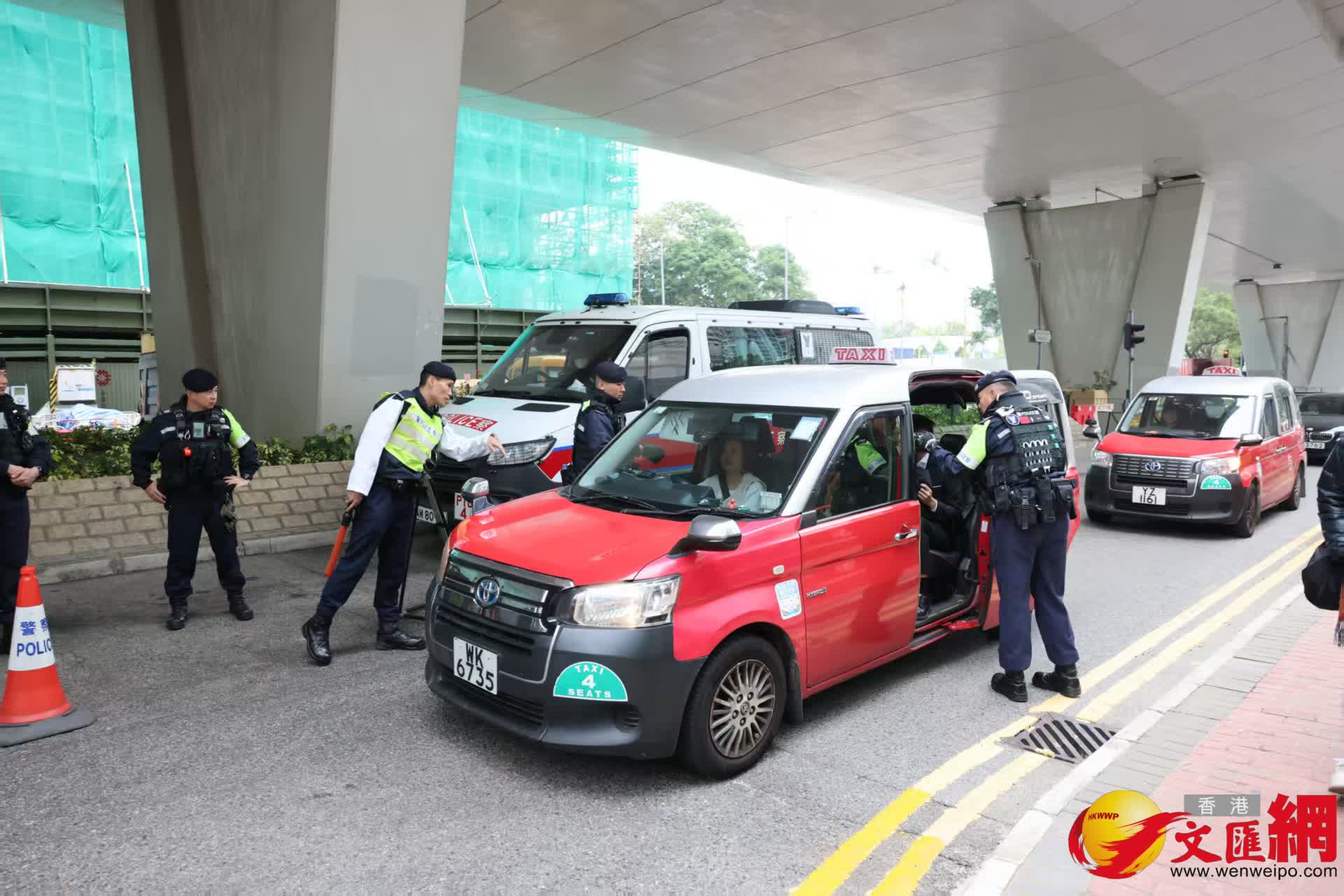 香港文匯報記者 劉有光 攝