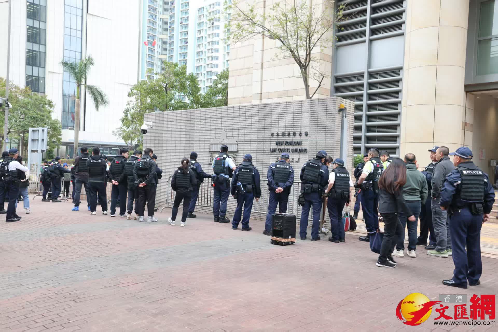 香港文匯報記者 劉有光 攝