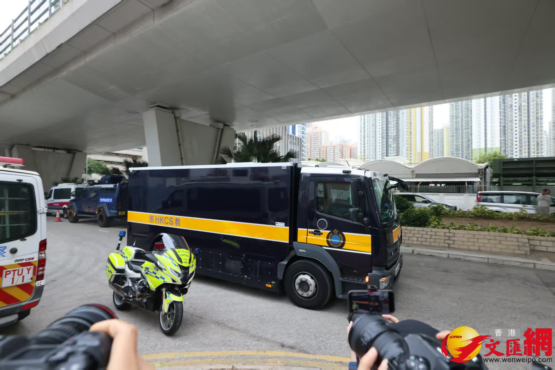 香港文匯報記者 劉有光 攝