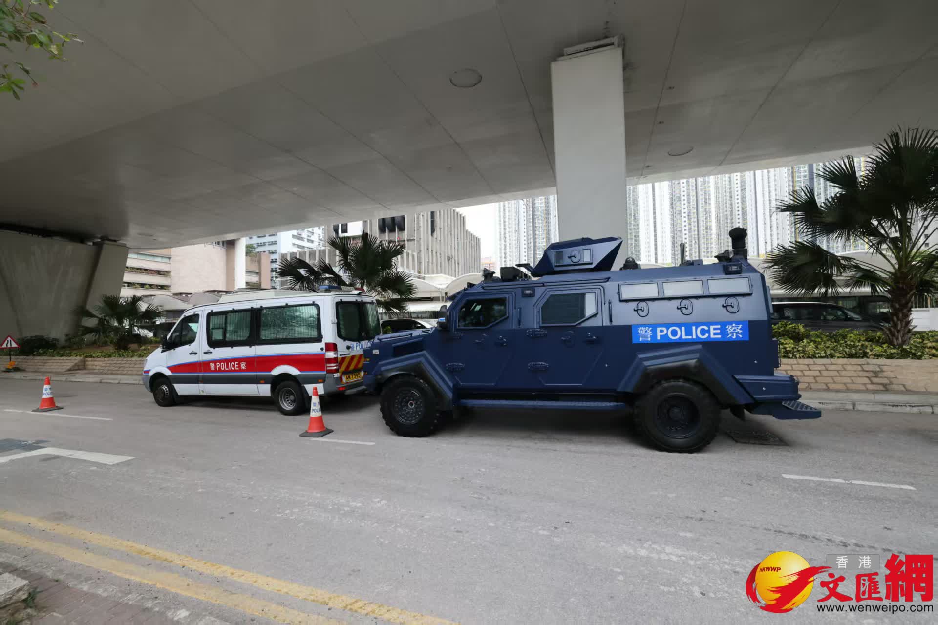 香港文匯報記者 劉有光 攝